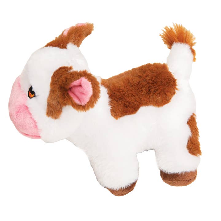 SnugArooz – wholesale Pet plush toy – Dog – Caitlin the Cow1