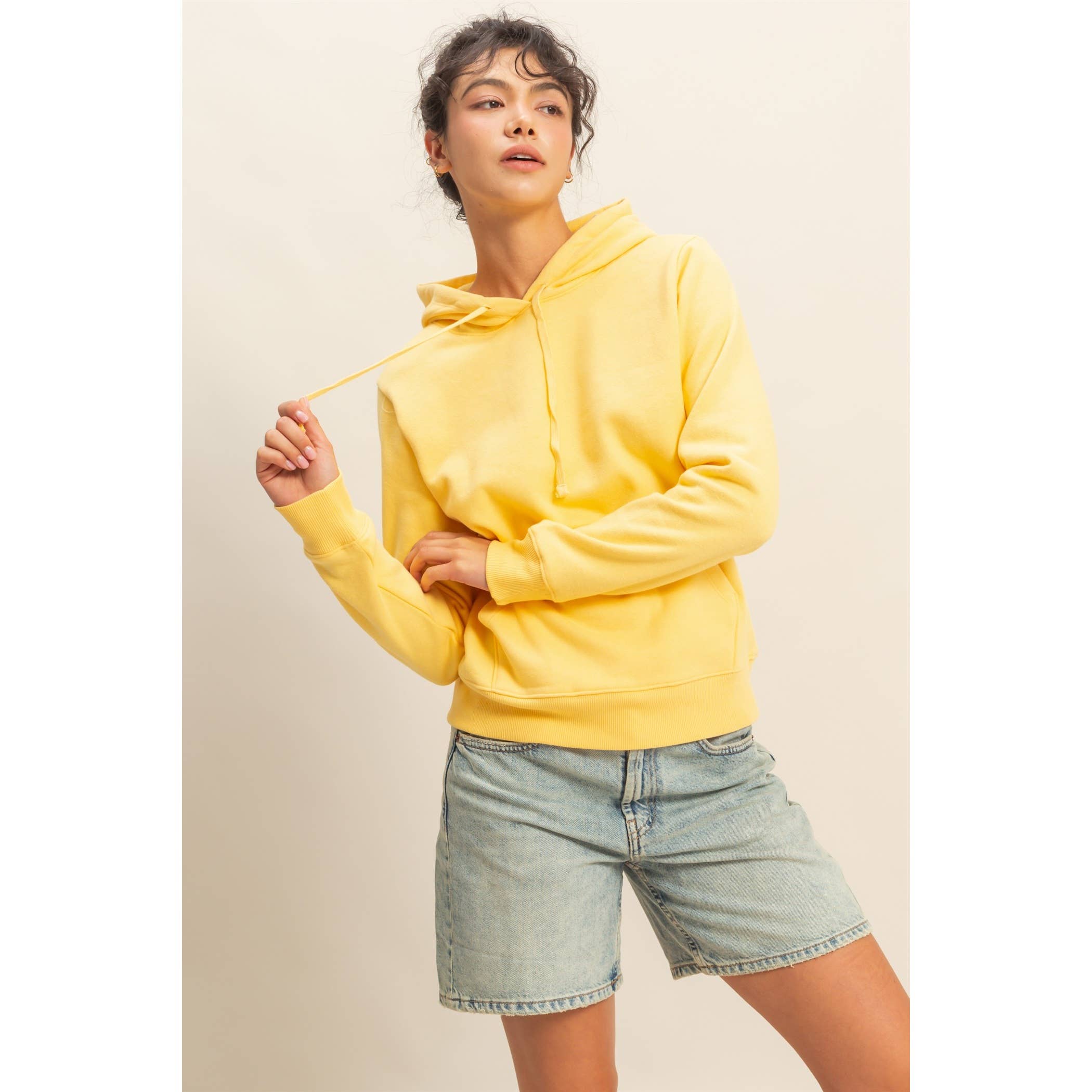 HYFVE – Hoodie – Mulher por atacado – Moletom com capuz de manga comprida5