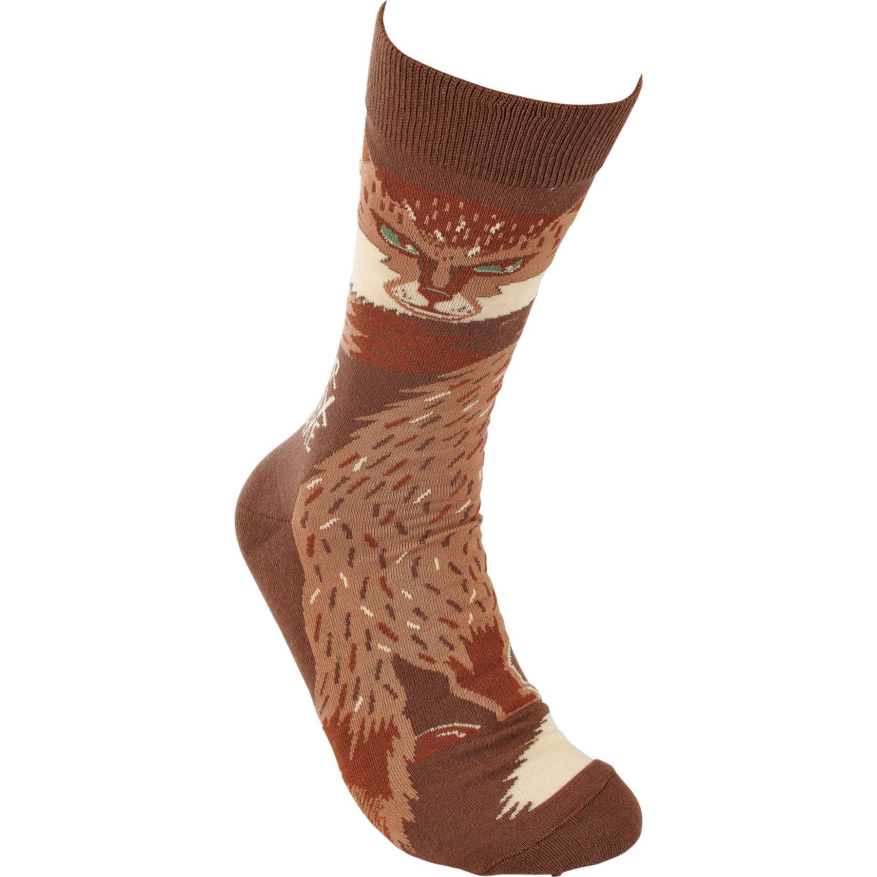 Primitives by Kathy - Wholesale Socks - Unisex - For Fox Sake Socks2