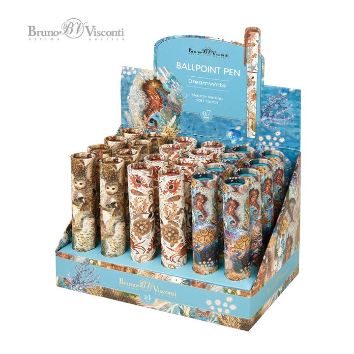 DreamWrite -Fauna for wholesale by BV by Bruno Visconti