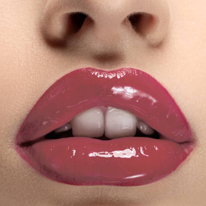 Electric Lip Gloss - Baddie for wholesale by Jolie Beauty