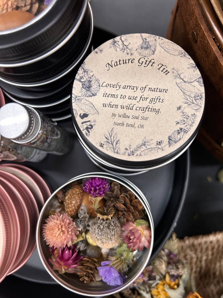 Offrande d'étain pour la vente par The Witch's Altar