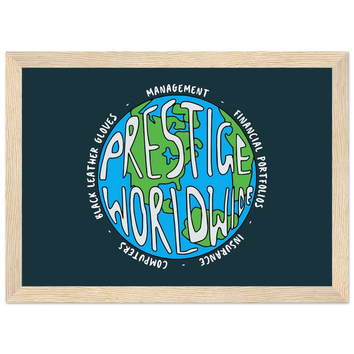 Art-O-Rama Shop – wholesale Poster – Prestige Worldwide Step Brothers Movie Poster