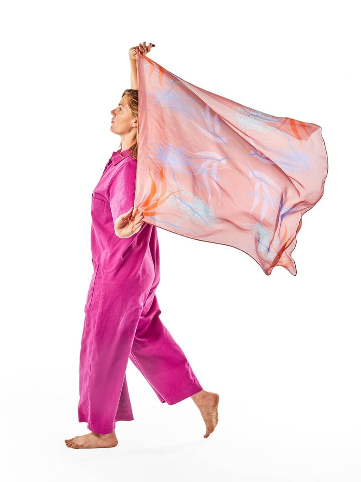 Lilac in Mauve for wholesale by Asterfields