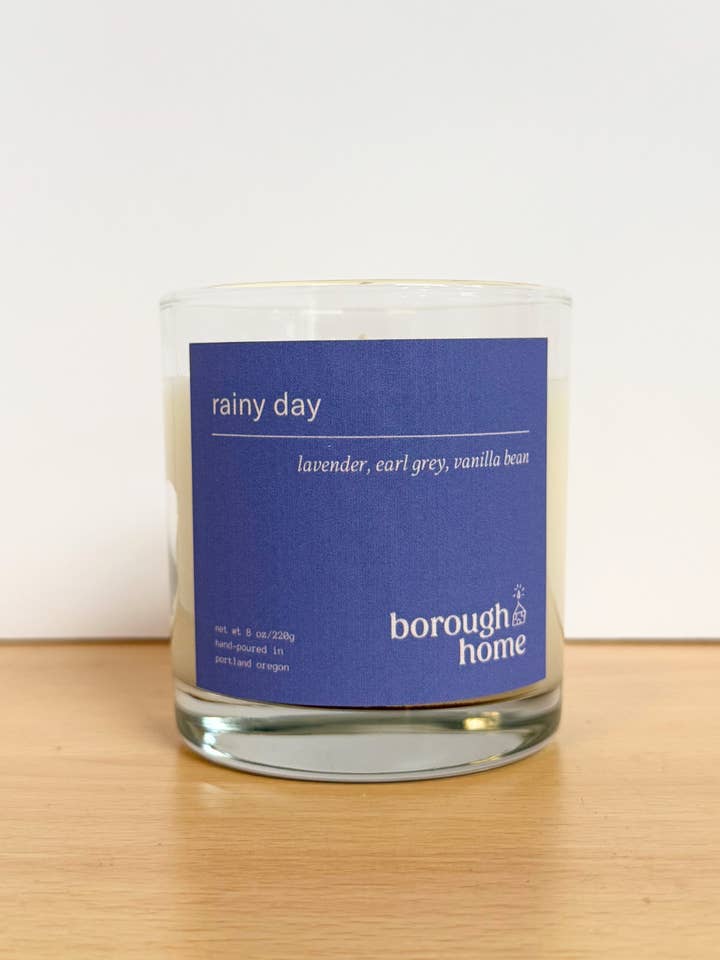 Día lluvioso para venta al por mayor de Borough Home