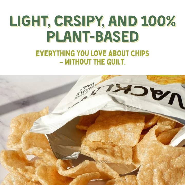 Snacklins - Wholesale Puffed Snack - Garden Variety Original Snacklins (12ct - 3 oz)4