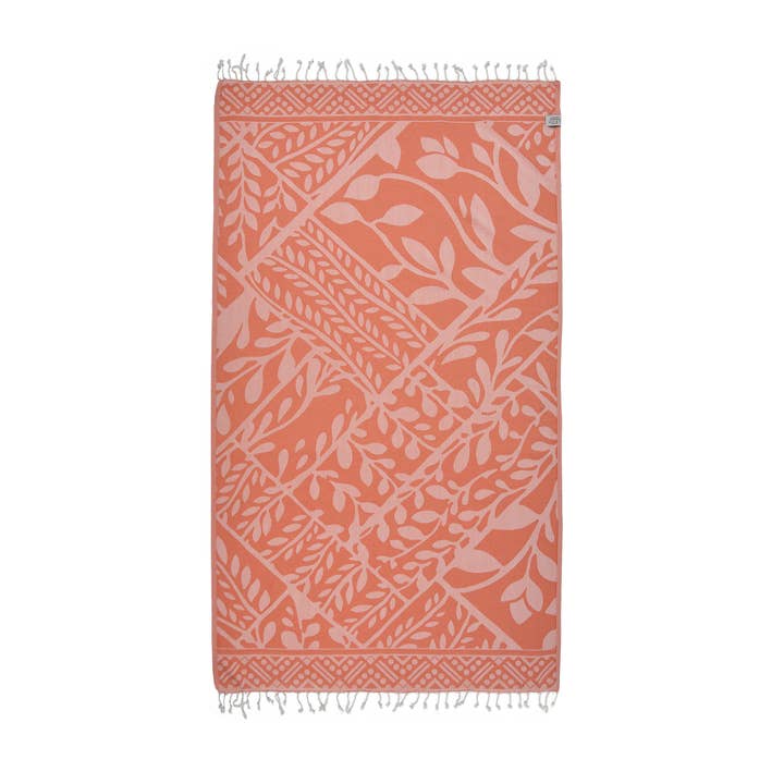 La Hammam - Wholesale Beach Towel - Marmaris Peshtemal Pure Cotton Beach Towel12