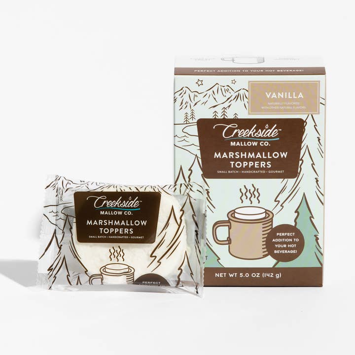 Creekside Mallow Co. – Engroshandel Marshmallow – Marshmallow Toppers4