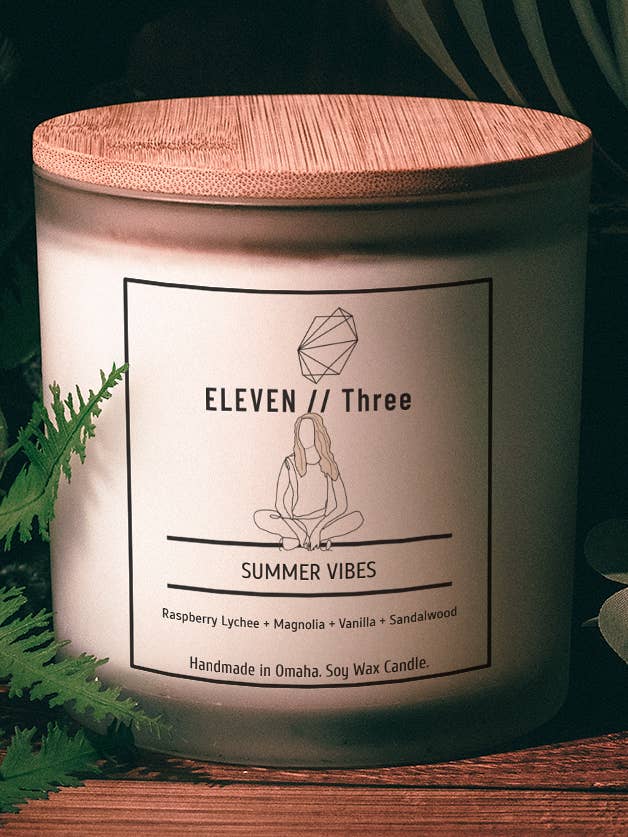 SUMMER VIBES for wholesale by ELEVEN//Three