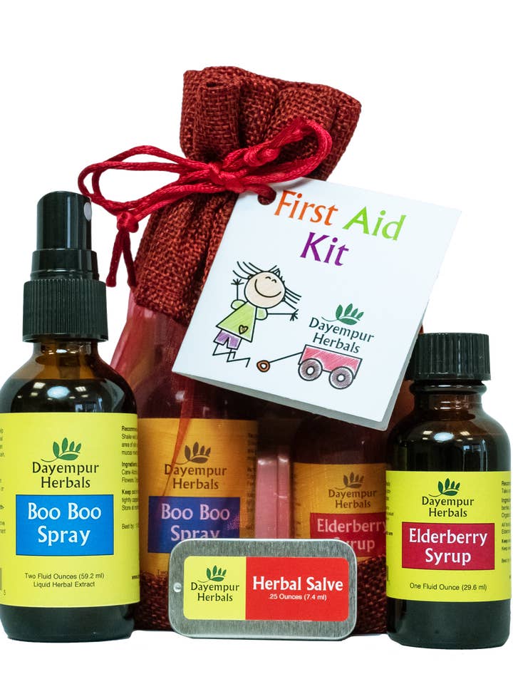 First Aid Kit for wholesale by Dayempur Herbals
