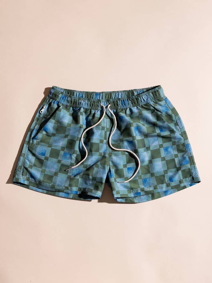 Malle Boardwalk en carreau de mer pour la vente par GOODPARK NYC