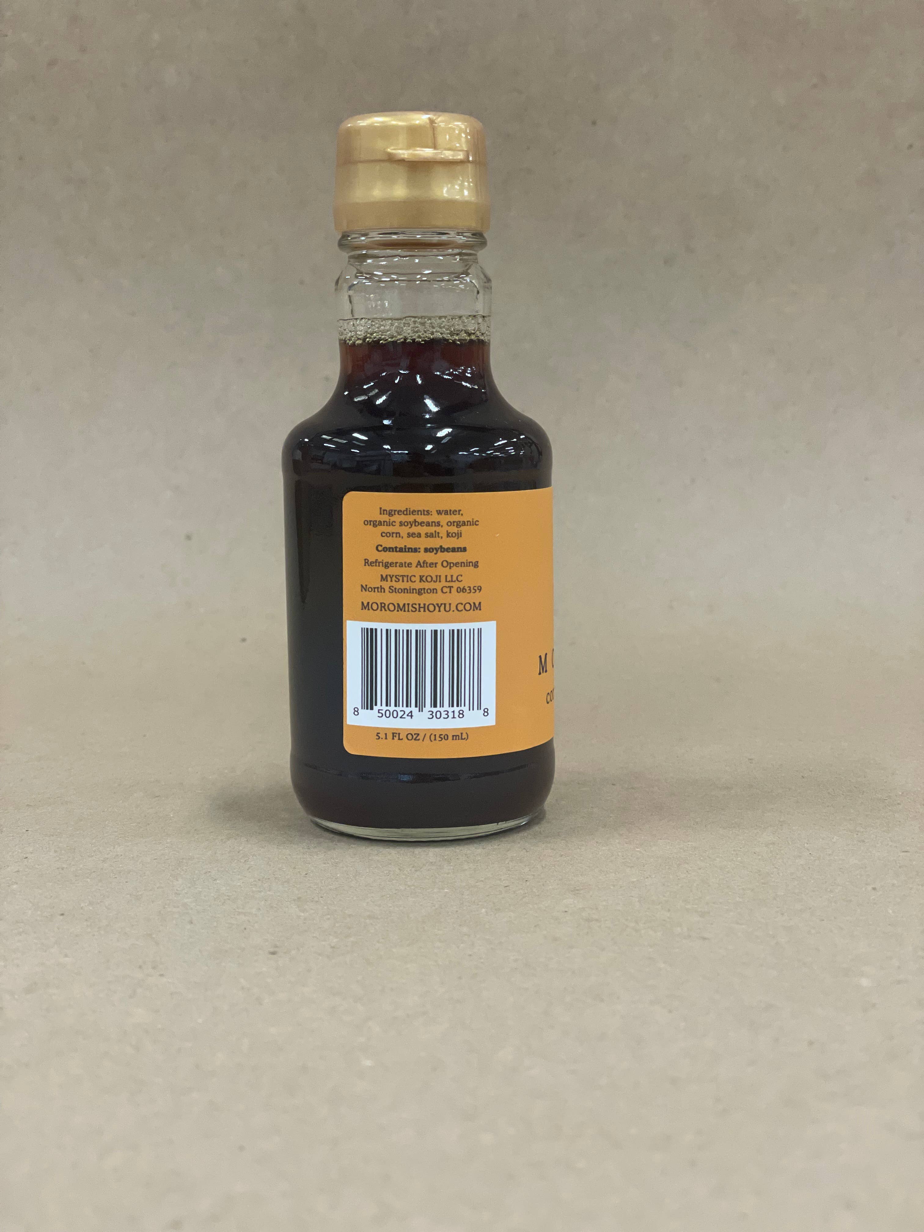 Moromi - Vente Sauces - Sauce soja de maïs2