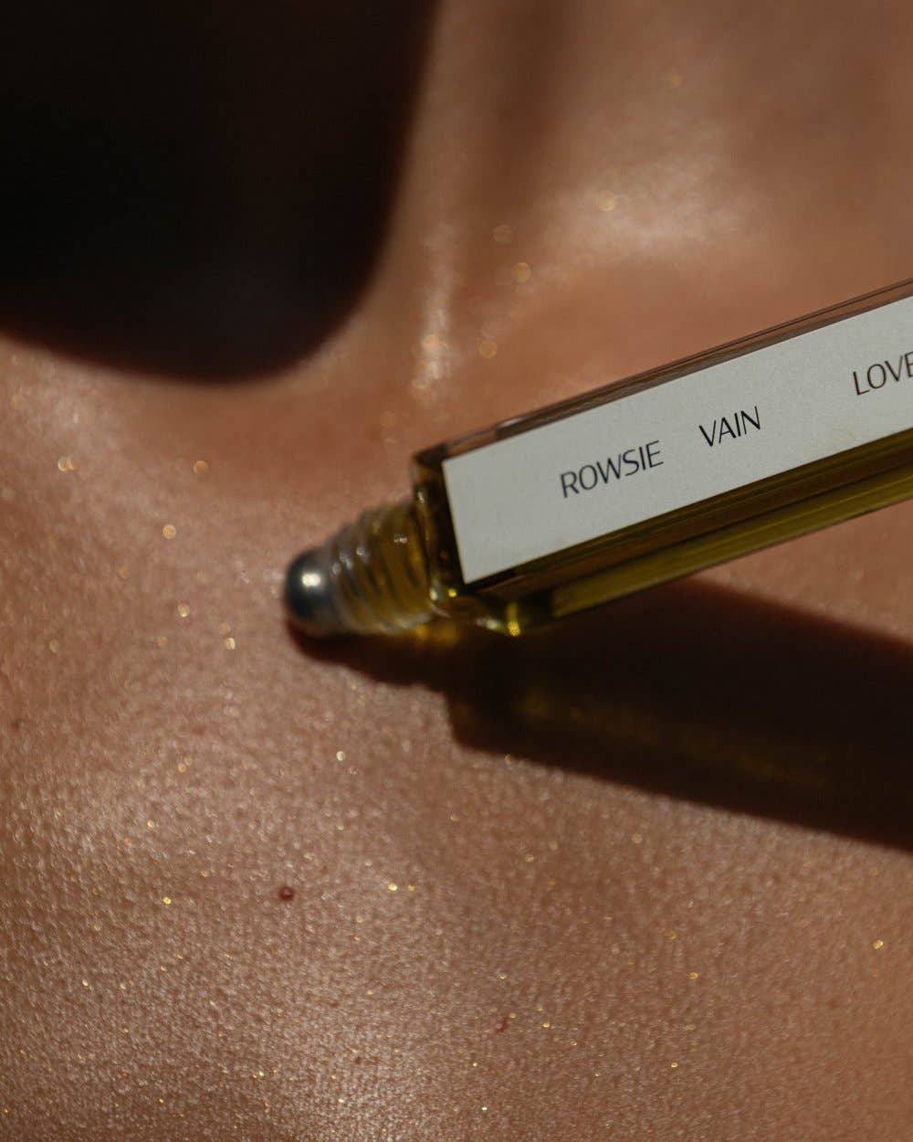 ROWSIE VAIN - Wholesale Roll-On Fragrance - LOVERBOY OIL ROLLER WAND (10 ml)