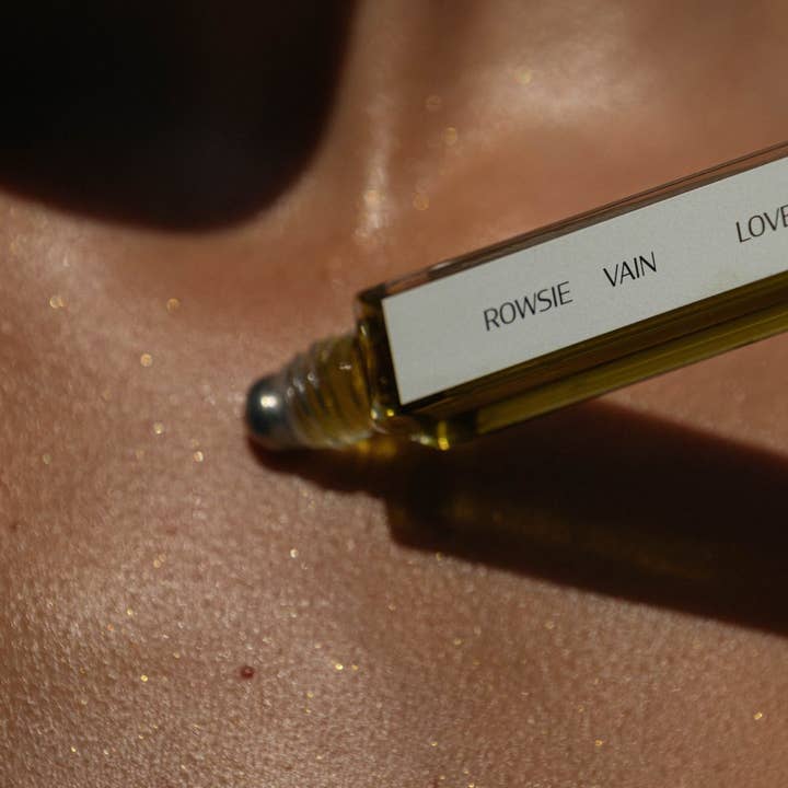 ROWSIE VAIN - Wholesale Parfumroller - LOVERBOY OIL ROLLER WAND (10 ml)