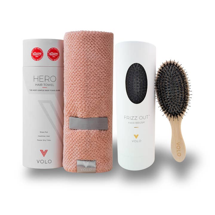 The Smooth Moves Set Cloud Pink for wholesale on Faire