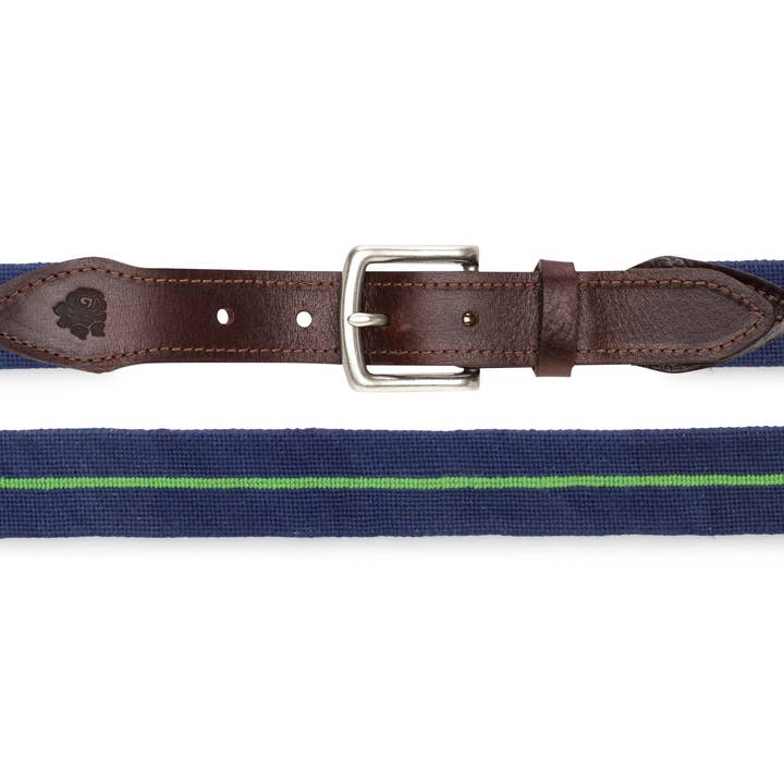 Ceinture à point d'aiguille Surcingle pour la vente par Good Threads