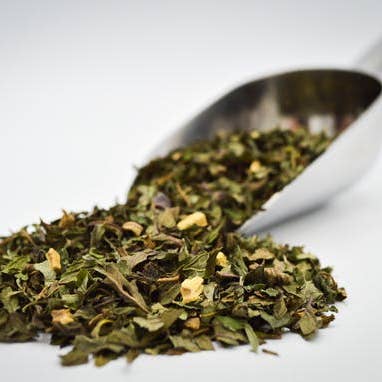 FLORE NORMAN - Wholesale Health/Detox Tea - Mint, Lemon Balm & Licorice Infusion - 50g Box1