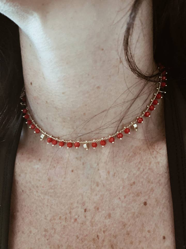 Colar Anais por atacado de DITTA Alessandra Avallone