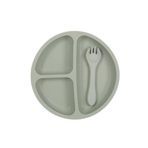 My Little Giggles - Wholesale Dinnerware Set - Kids & Baby - My Little Plate & Fork Set12