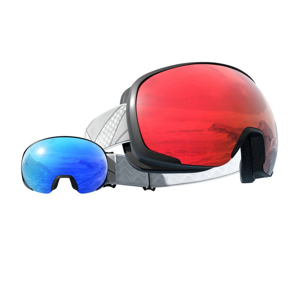 SPARE-SPECS, LLC - Wholesale Ski Goggles - Unisex - Ski Goggle14