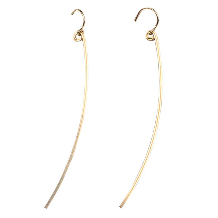 veronica & harold - Wholesale Dangle Earrings - Sabrina Earrings Long0