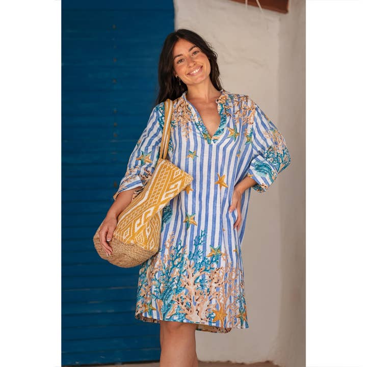 Isla Bonita By SIGRIS Kurta 38504 for wholesale by Isla Bonita By Sigris