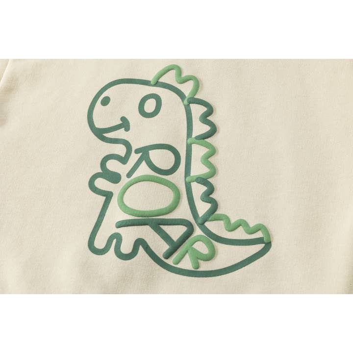 Newness Kids - Wholesale Top & Pant Set - Baby - Baby boy set of sweatshirt and long pants BBI650124