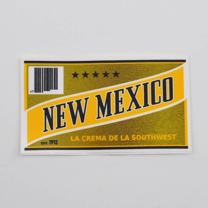 Negra Modelo New Mexico - Sticker for wholesale by Metal the Brand