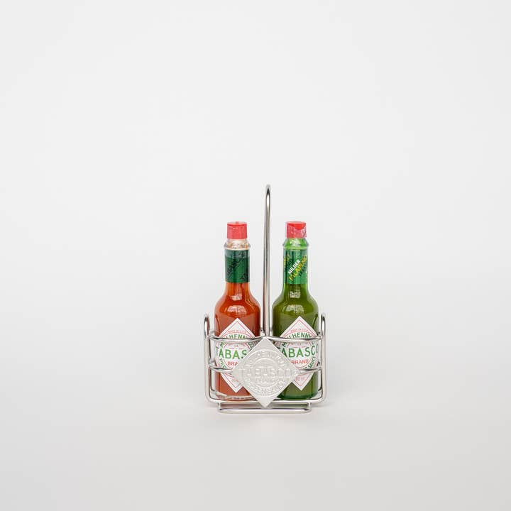TABASCO Caddy Vermelho/Verde 2x60 ml por atacado de SureShot