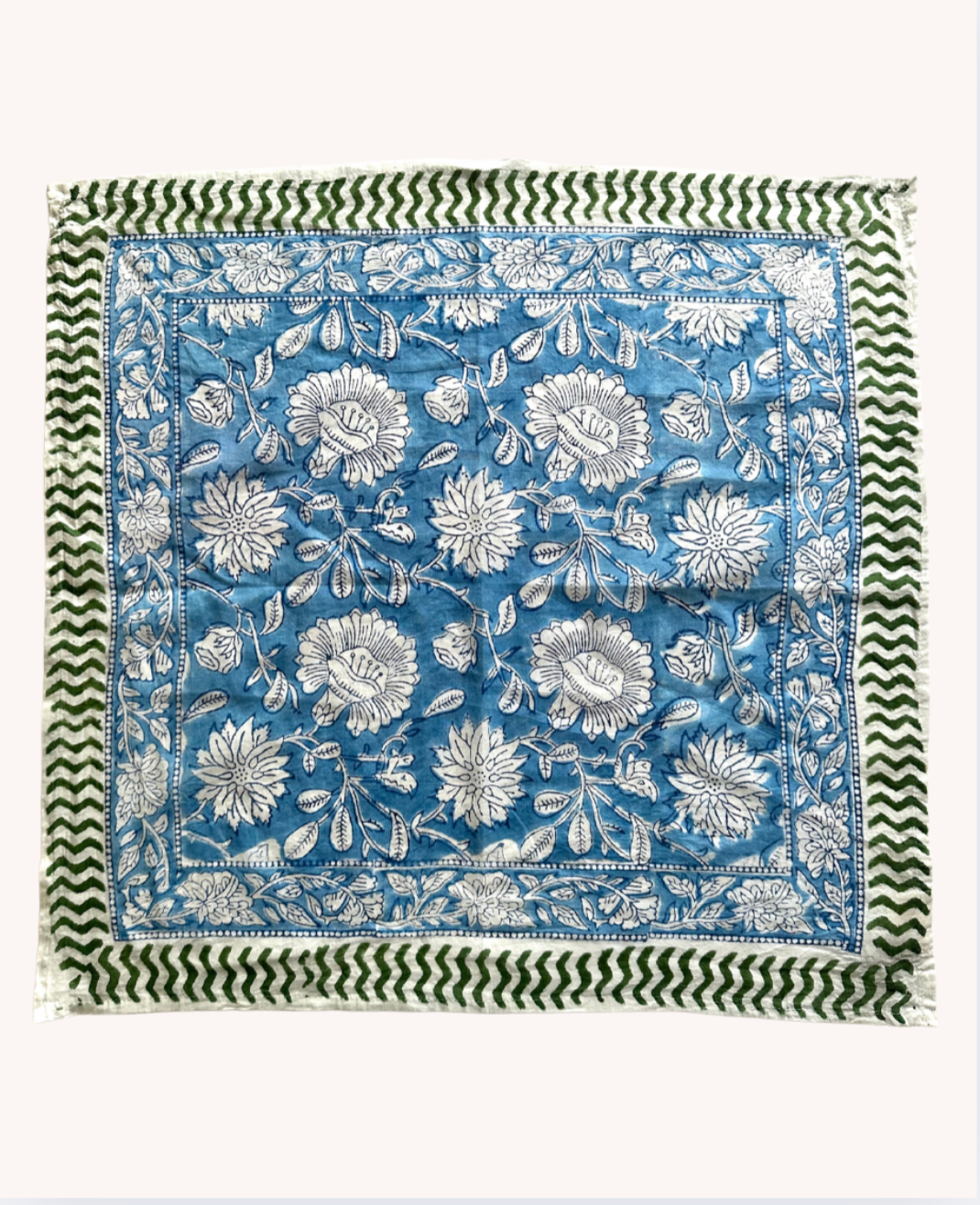 By The Sea Organics - Wholesale Bandana - Women's - BLOCK PRINT BANDANAS - CANDY COLLECTION10