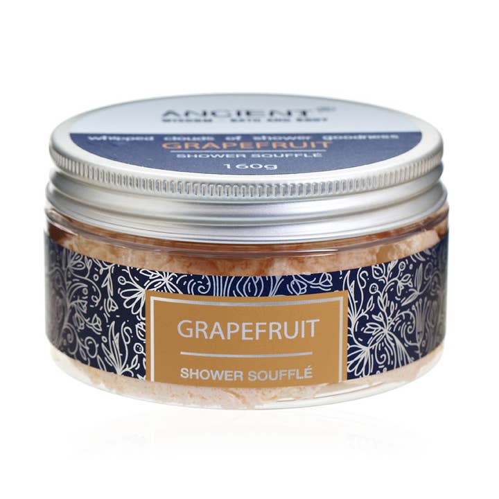 Shower Souffle 160g - Grapefruit for wholesale by AW Artisan