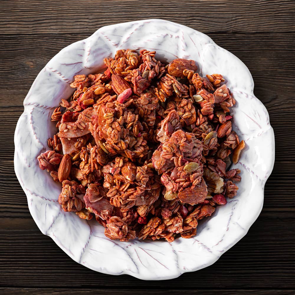 NutHouse! Granola Company - Wholesale Granola - Summer Strawberry Granola, 10lb Bulk2