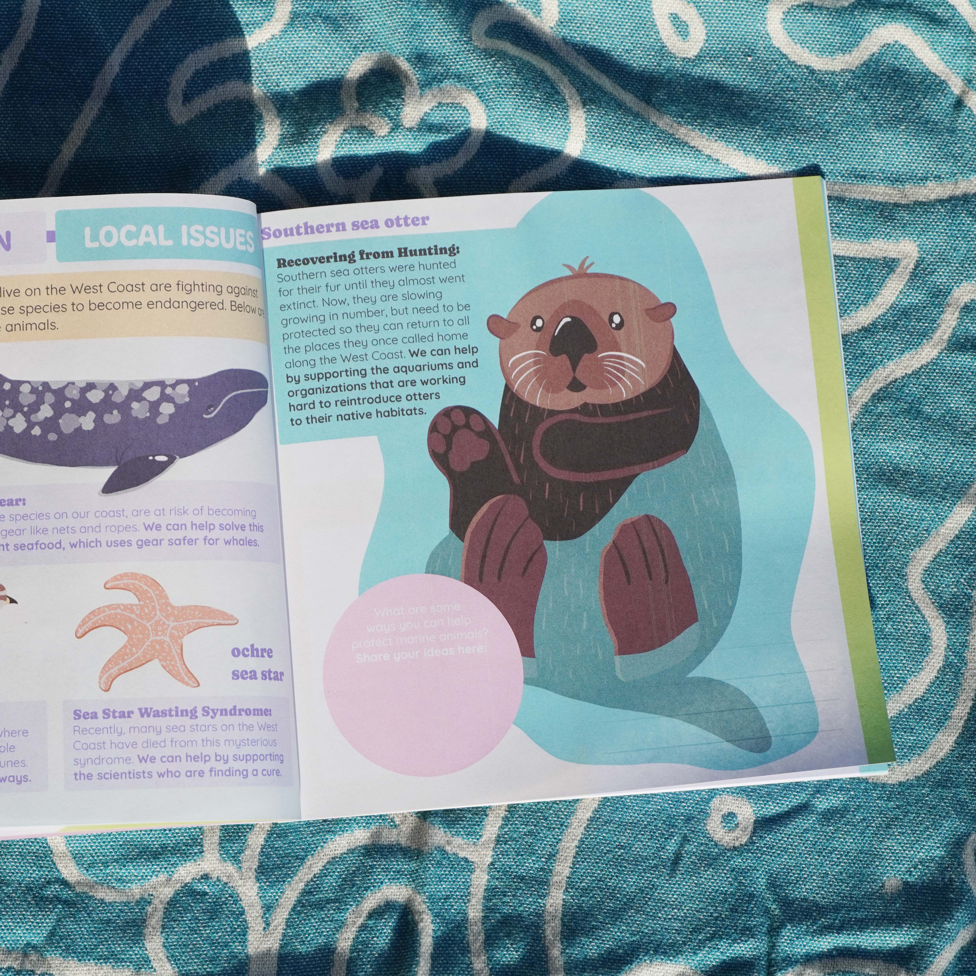 Environerd - Wholesale Nature & Outdoors - Beach Nature Journal6