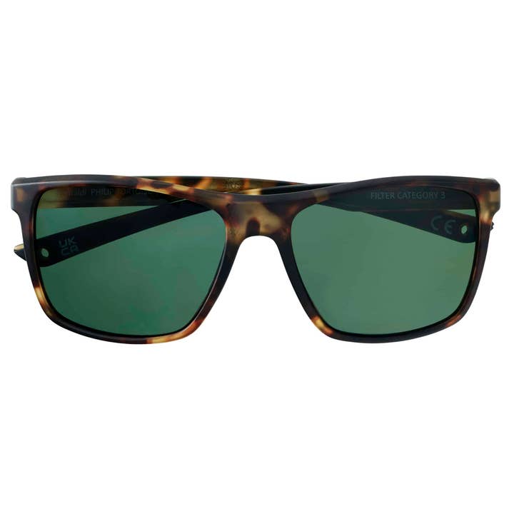 Phillip Tortoise Sunglasses for wholesale by Remaldi®