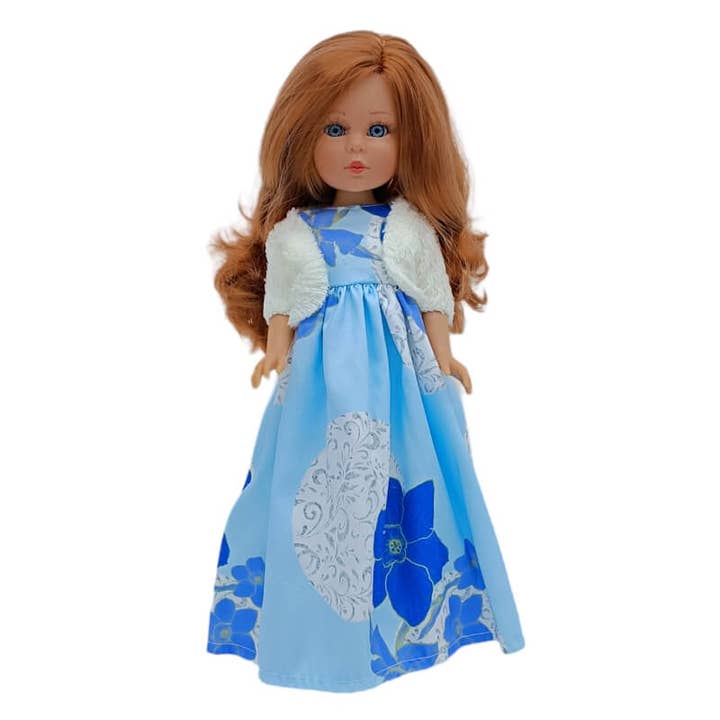 Naia original collection doll 41 cm. Folk Craftsmanship for wholesale by Folk Artesanía Muñecas