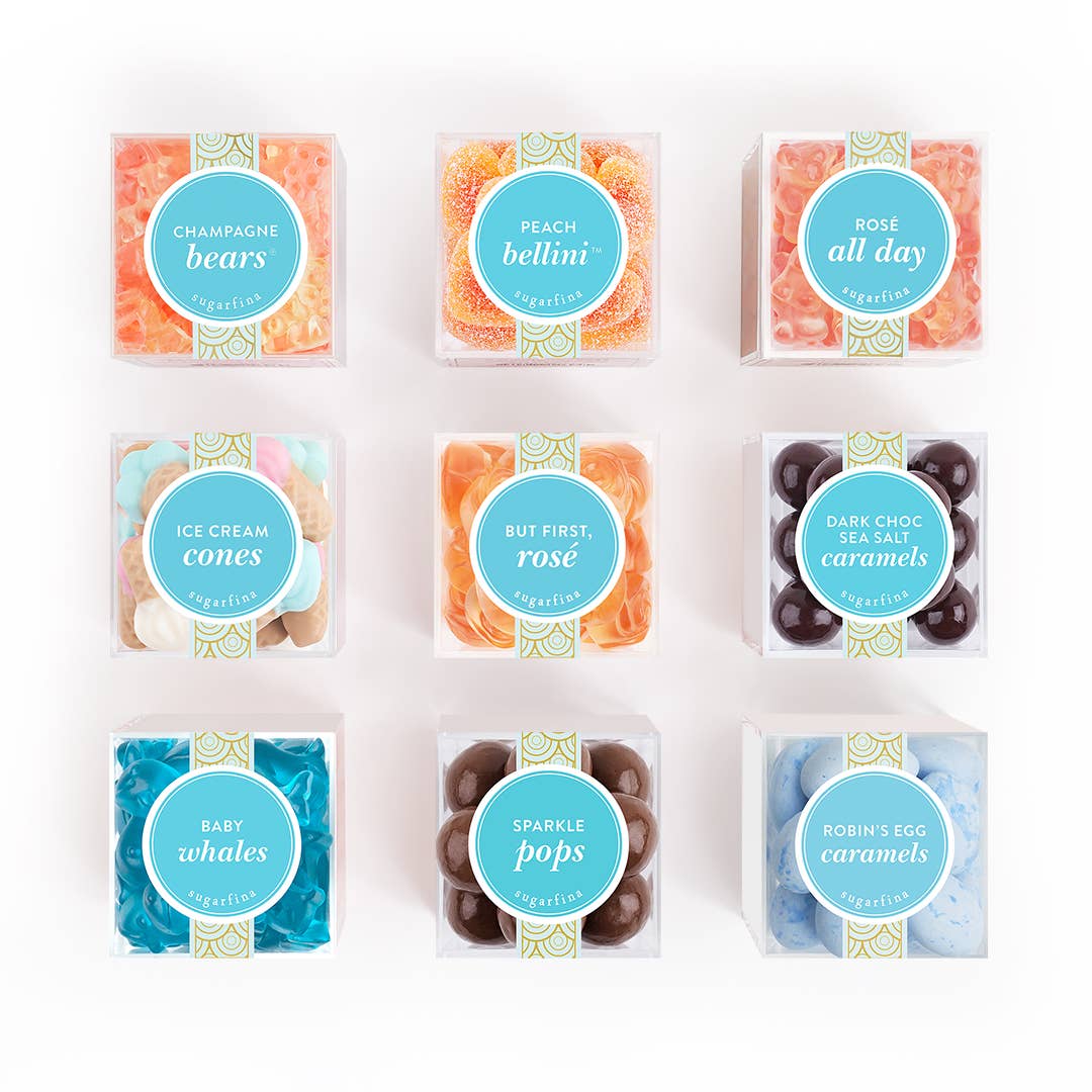 Sugarfina - Wholesale Gummy - Sugarfina Mini Trunk - 9 Candies (Preset)1
