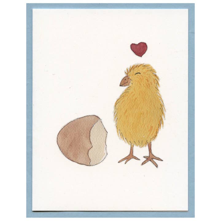 Floofy Chick Love für den Großhandel von Zucchini Fish