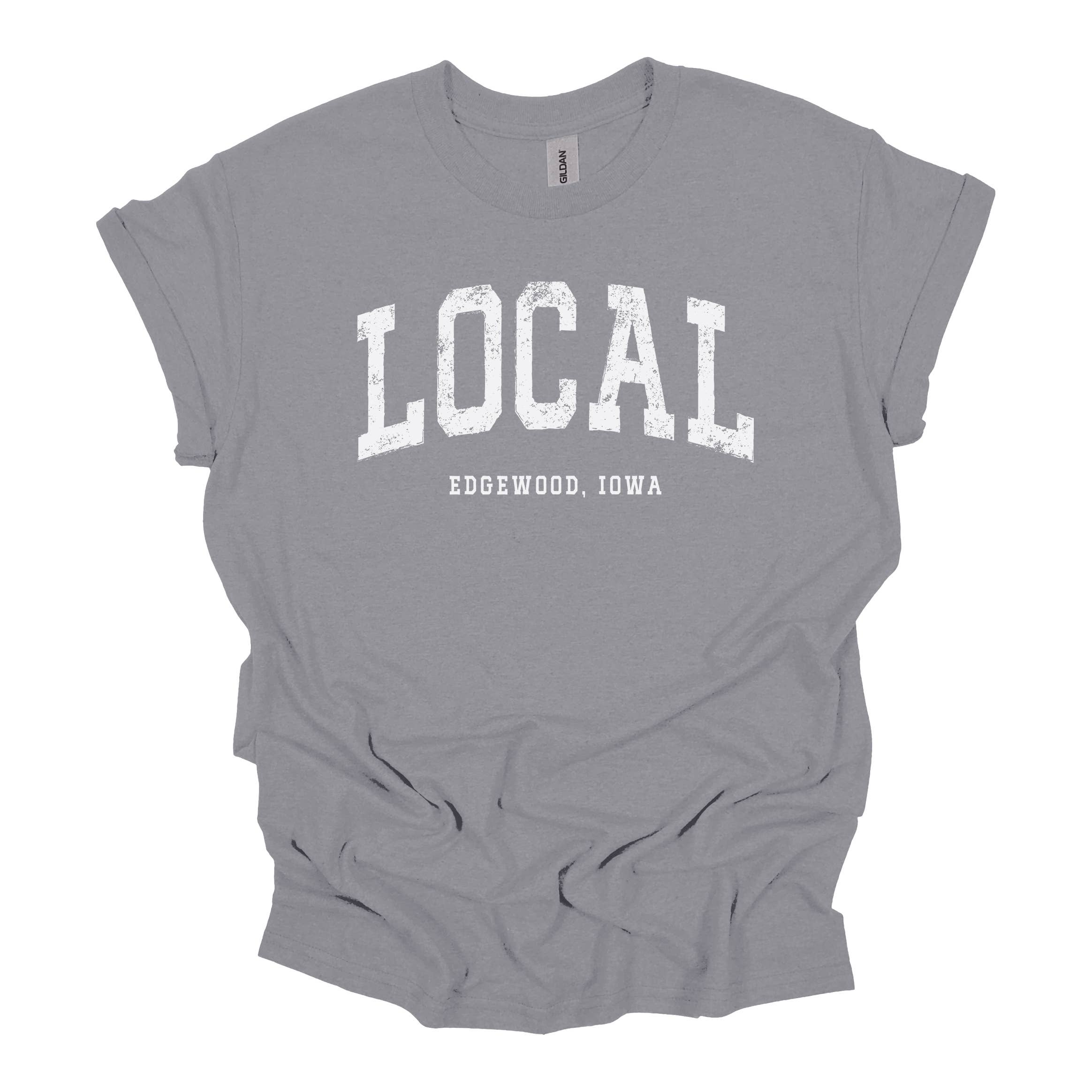 Kendrick Home - Wholesale T-Shirt - Unisex - Local Personalized Tee0