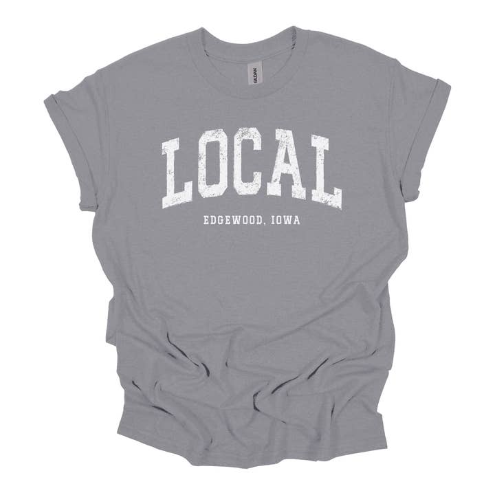 Kendrick Home - Wholesale T-Shirt - Unisex - Local Personalized Tee