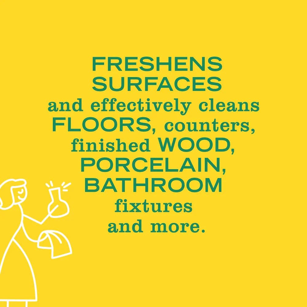 First Choice Buying – Limpador multiuso por atacado – Detergente Multi-Superfícies Concentrado Sra. Meyers Clean Day, Madressilva, 946 ml4