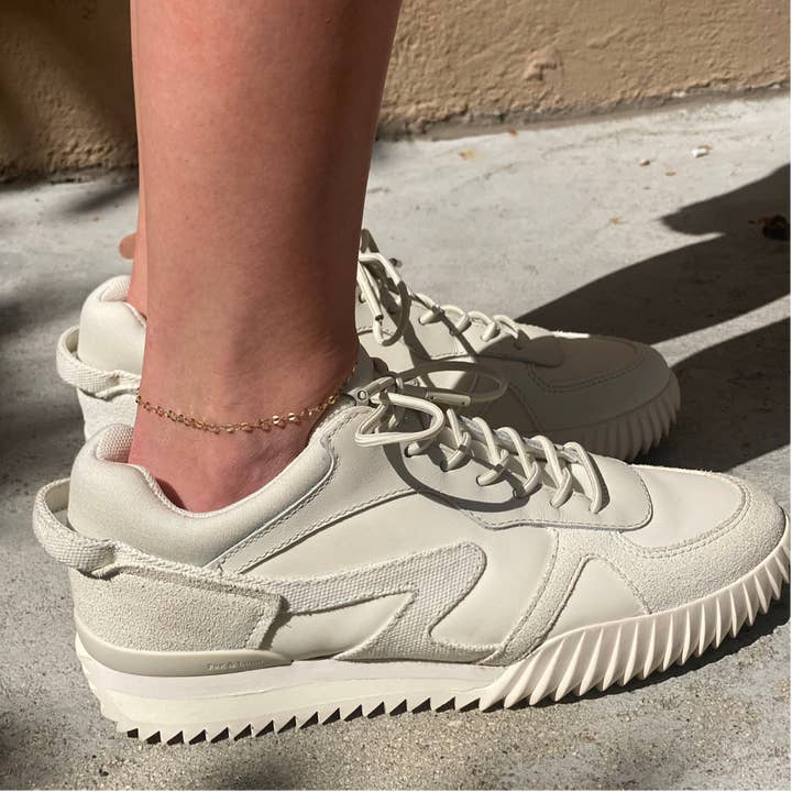 Sun Catcher Anklet for wholesale by sapere