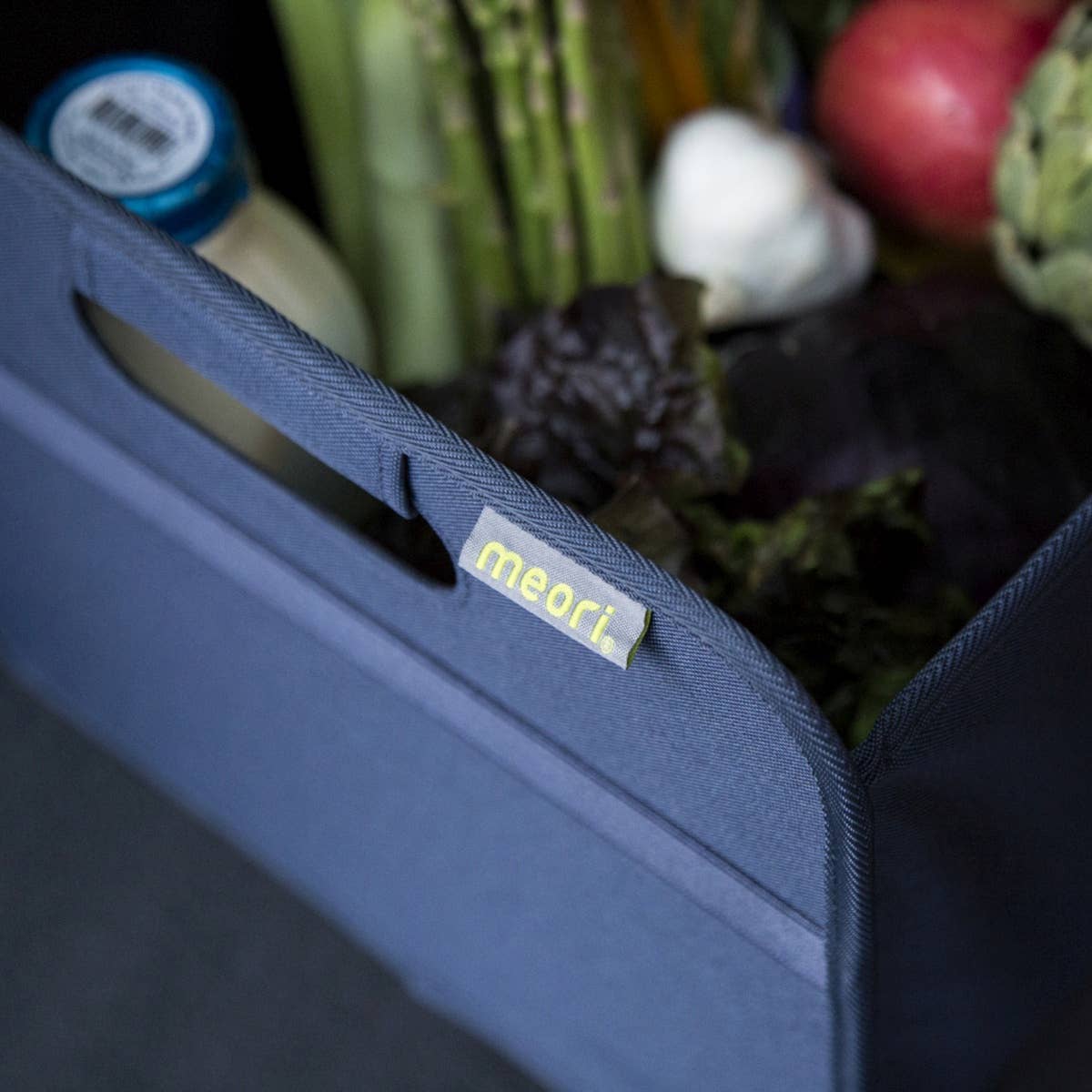 meori Inc - Vente Bacs de rangement - Grande boîte de rangement pliable et organiseur de coffre15