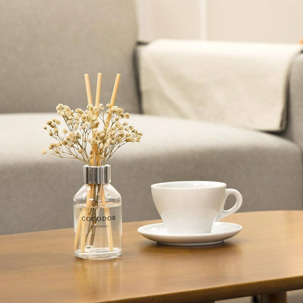 Cocodor Italy srl – Großhandel Reed-Diffusor – Cocodor Blumendiffusor 100ml (3,4oz) – Schwarze Kirsche6