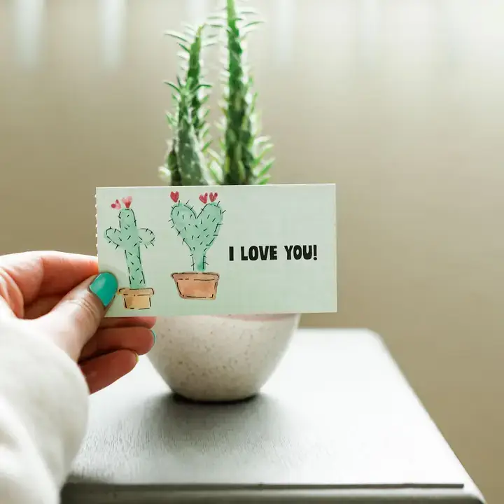 Papersalt - Vente Assortiments de papeterie/cartes - Cartes de notes inspirantes / Notes de déjeuner de M. Rogers (Coffret)4