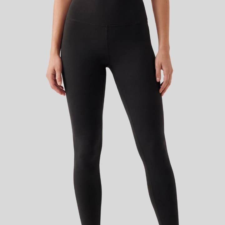 2nd-Skin High-Waist Lange Leggings für den Großhandel von VLIZ
