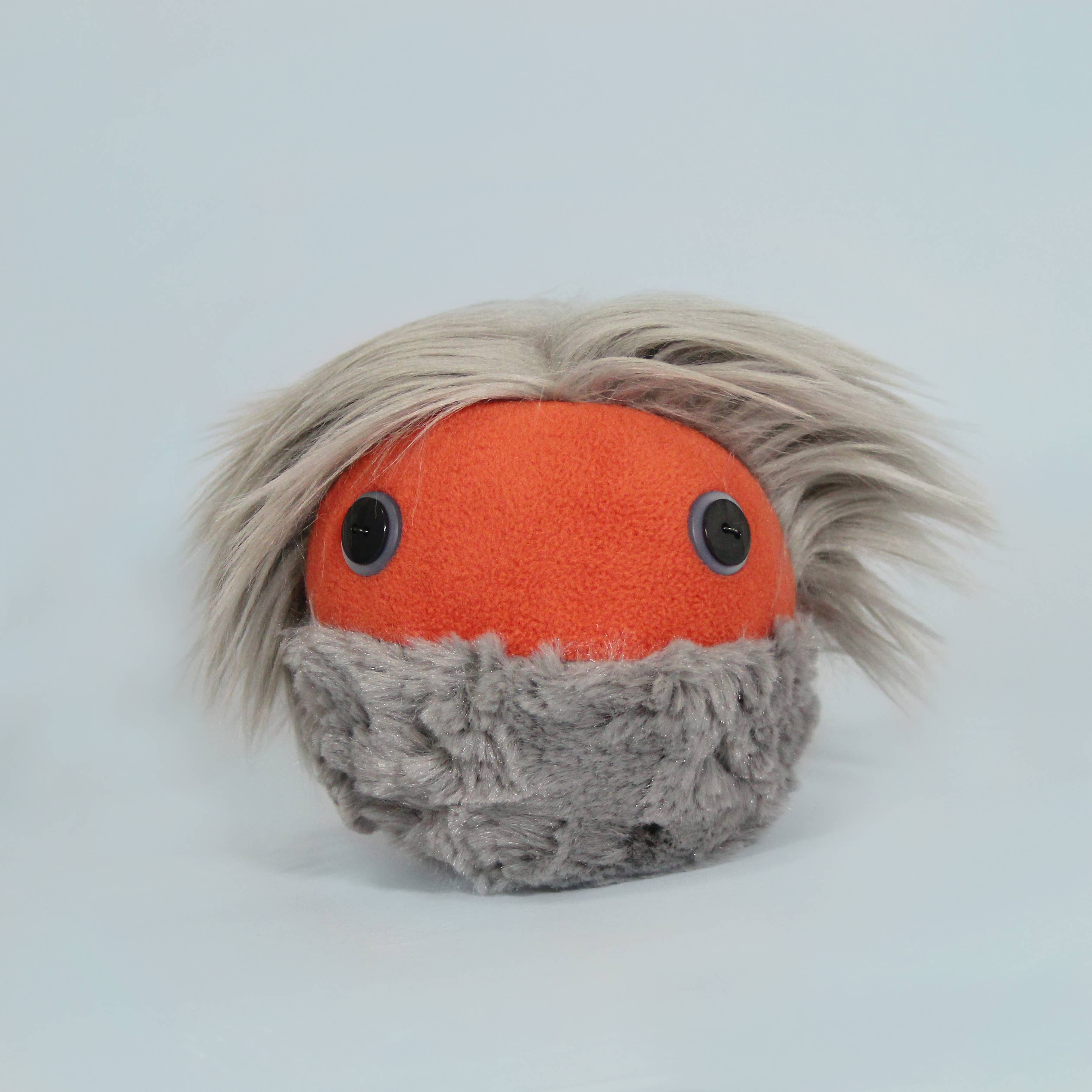 Mimbleball - Vente Peluche – enfant et bébé - Mini Ira (boîte d'emballage) - le compagnon douillet et réconfortant.13