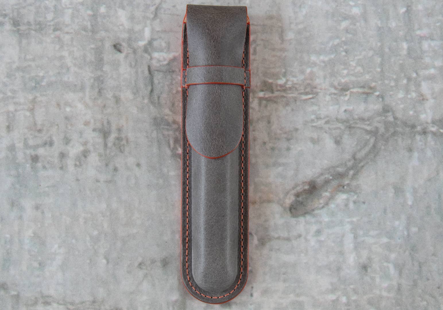 Creatico - Wholesale Pen & Pencil Holder - Leatherkind Amalfi Regular Pen Case5