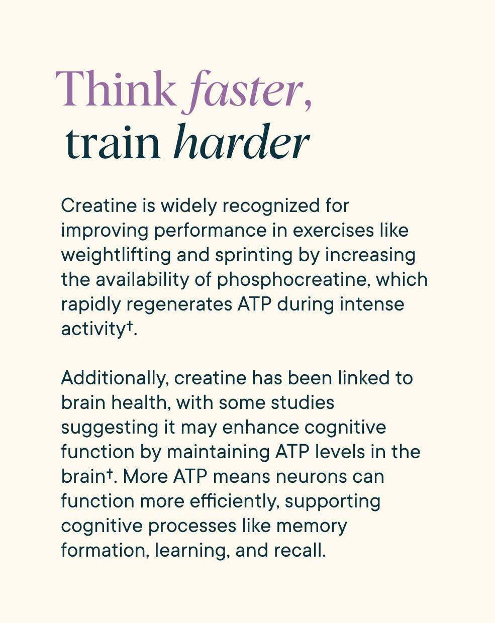 Ora Organic – Großhandel Protein-/Superfood-Pulver – Kreatin der nächsten Generation4