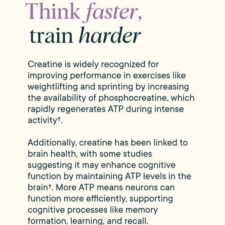 Ora Organic - Wholesale Protein/superfood powder - Next Generation Creatine4