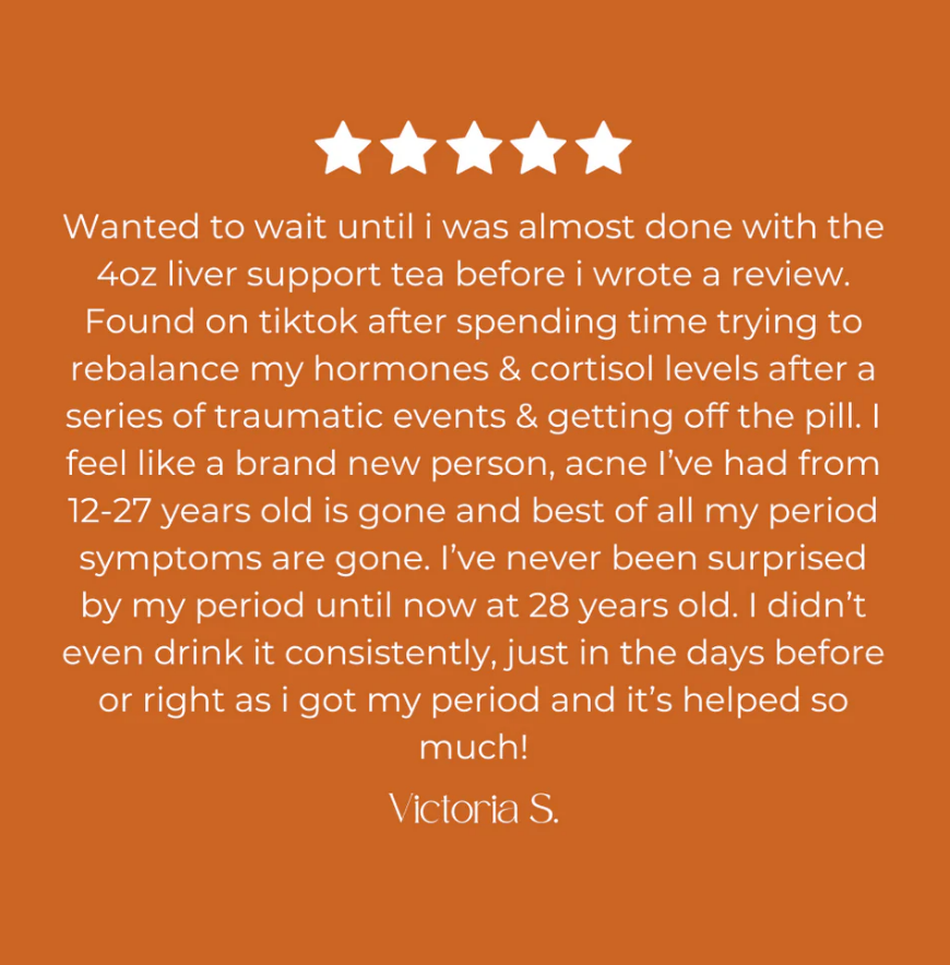 Symbi - Wholesale Health/Detox Tea - Liver Support Tea5